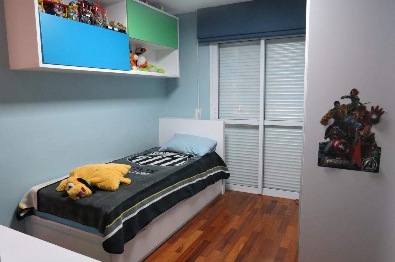 Apartamento à venda, Campestre - Santo André/SP — foto 19