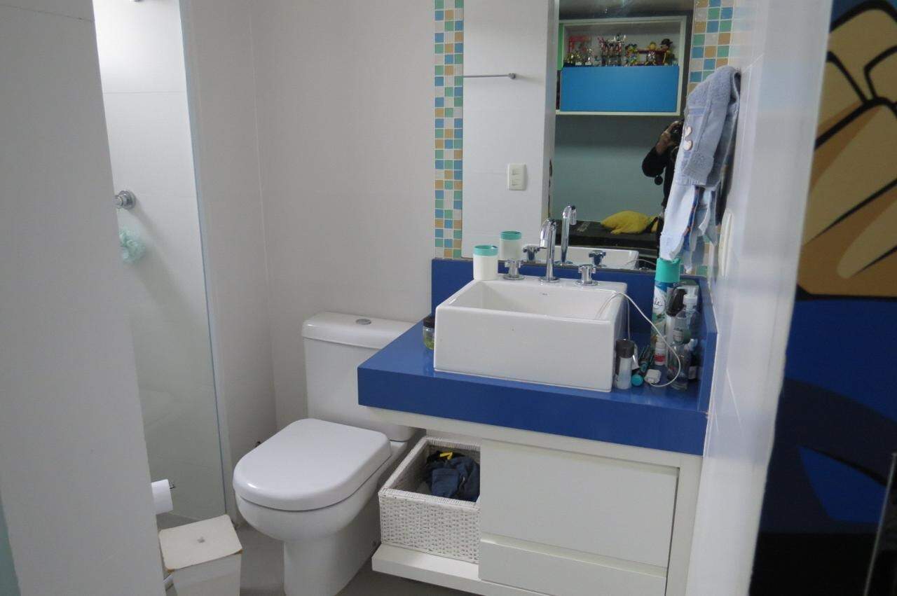 Apartamento à venda, Campestre - Santo André/SP — foto 21