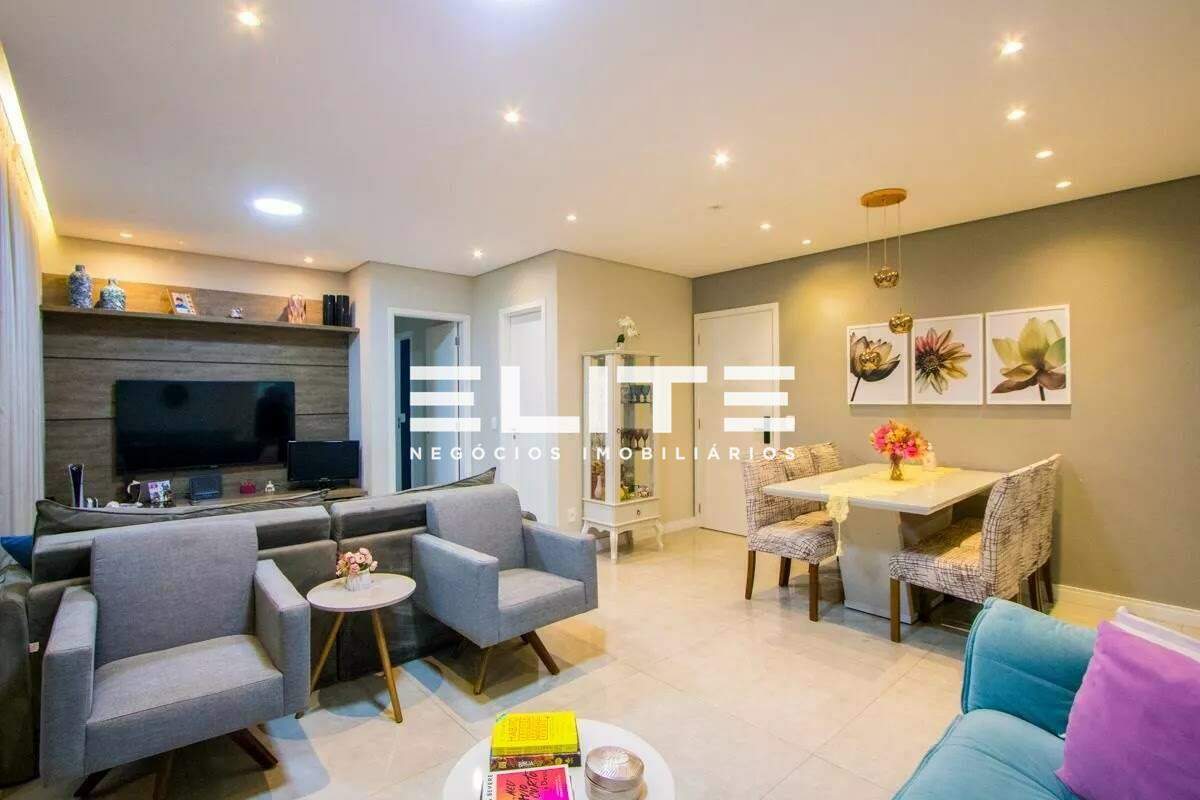 Apartamento à venda, Vila Gilda - Santo André/SP — foto 3