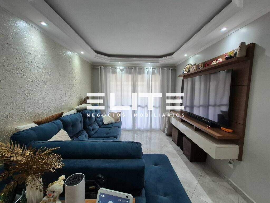 Apartamento à venda, Centro - Santo André/SP