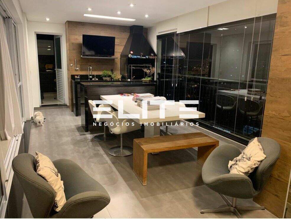 Apartamento à venda, Vila Gilda - Santo André/SP