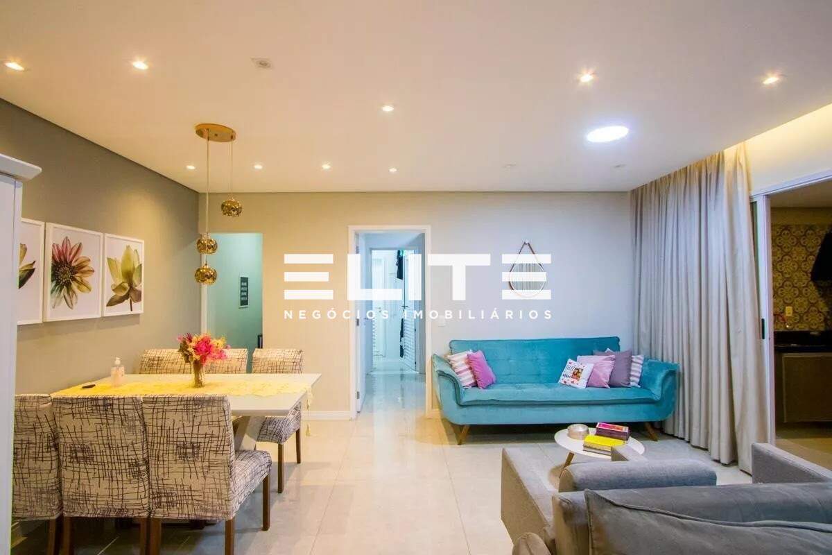 Apartamento à venda, Vila Gilda - Santo André/SP